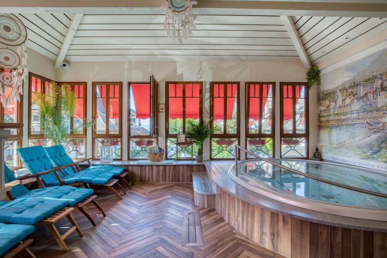 Hotel Les Cygnes