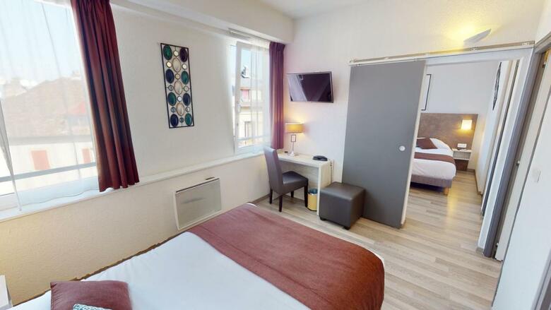 Inter-hotel De France