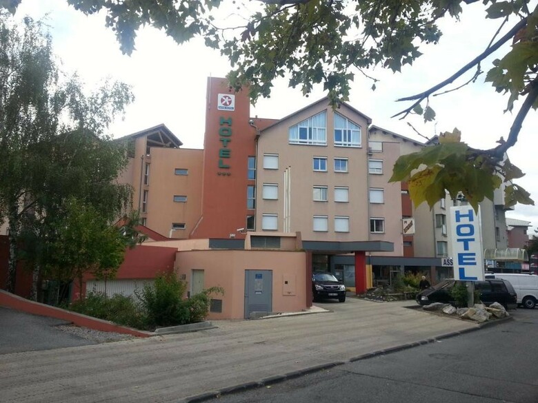 Hotel Adonis Gapotel
