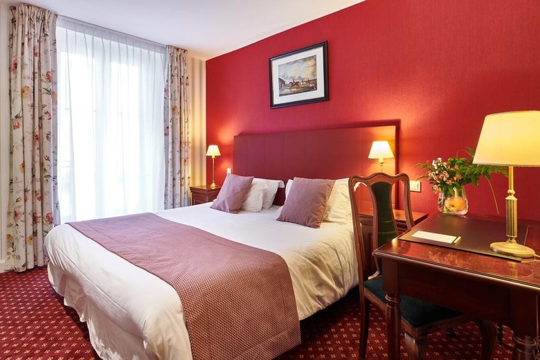 Hotel H�tel Georges VI