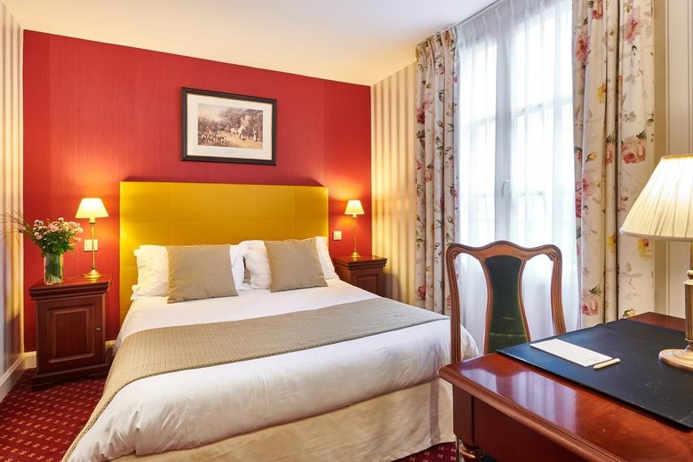 Hotel H�tel Georges VI