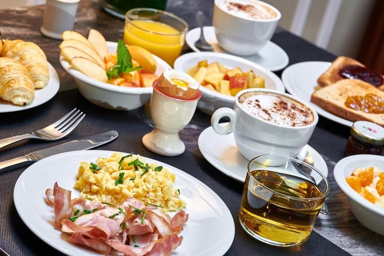 Hotel H�tel Georges VI