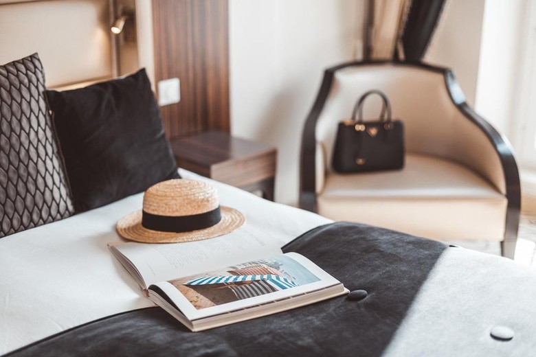 Hotel Le Regina Biarritz H�tel & Spa Mgallery Collection