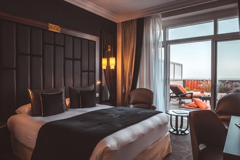Hotel Le Regina Biarritz H�tel & Spa Mgallery Collection