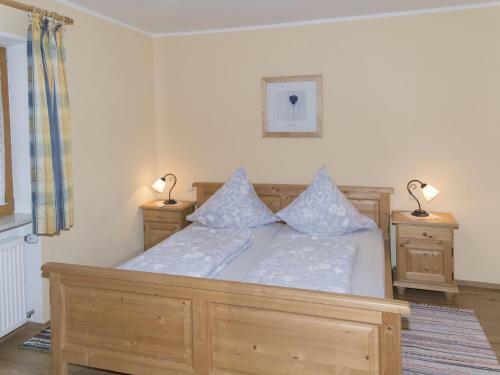 Apartamento G�stehaus Salzgau