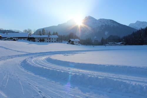 Apartamento G�stehaus Salzgau