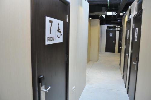 Central Self-service Hostel