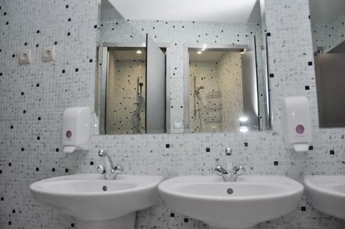 Central Self-service Hostel