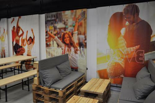 Central Self-service Hostel