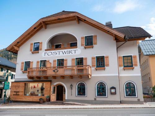 Apartamento Postwirt Annaberg