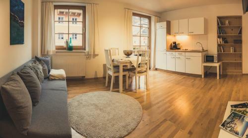 Apartamento Postwirt Annaberg