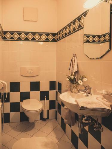 Apartamento Postwirt Annaberg
