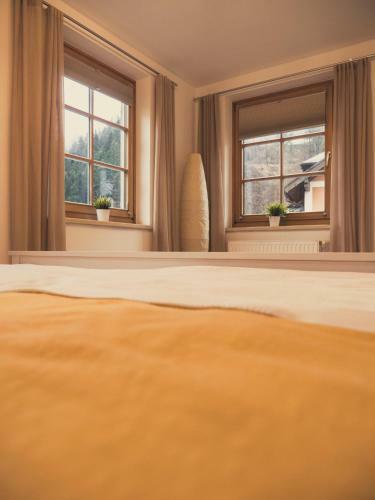 Apartamento Postwirt Annaberg