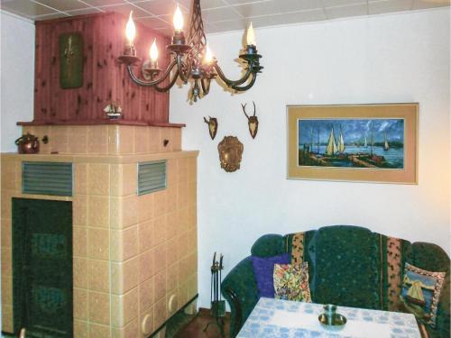 Apartment Prerow With Fireplace 10
