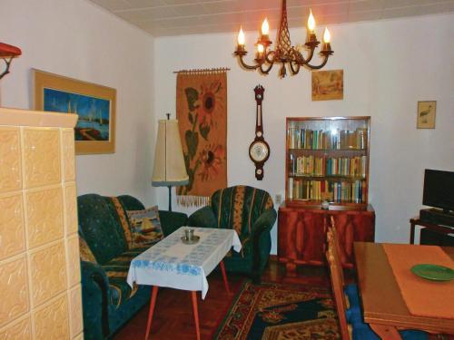 Apartment Prerow With Fireplace 10
