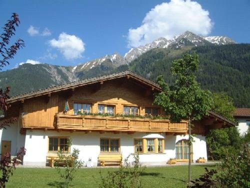 Apartamento Haus Huber