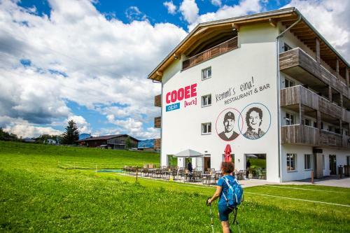 Hotel Adeo Alpin St. Johann In Tirol