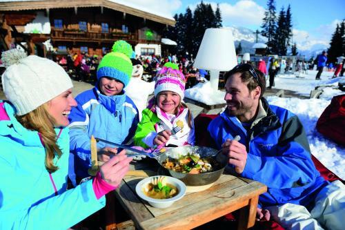 Hotel Adeo Alpin St. Johann In Tirol