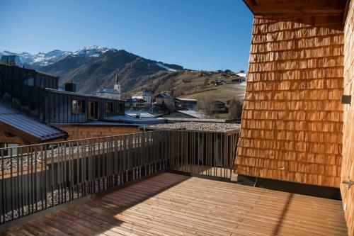 Hotel Und Apartment Orgler Alpenparks