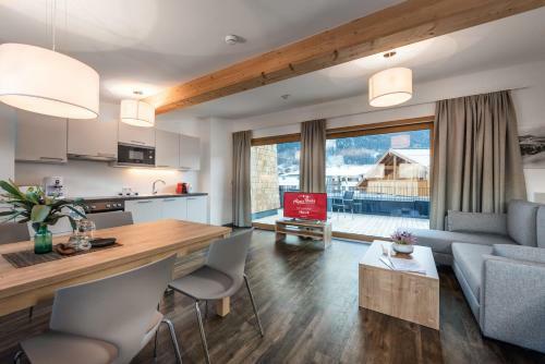 Hotel Und Apartment Orgler Alpenparks