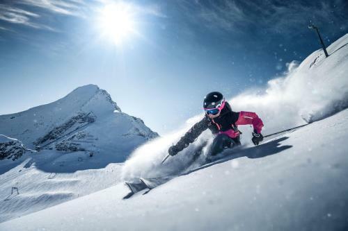 Hotel Und Apartment Orgler Alpenparks