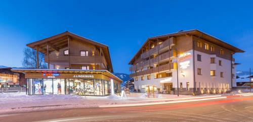 Hotel Und Apartment Orgler Alpenparks
