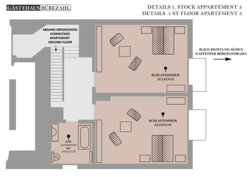 Hostal G�stehaus R�bezahl