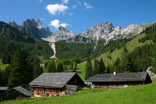 Apartamentos Appartement Hubertus