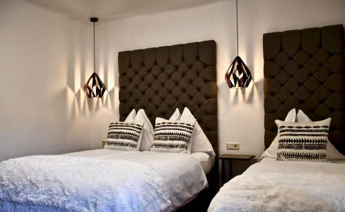 Hostal Boutique Hotel Pinzgauerhof