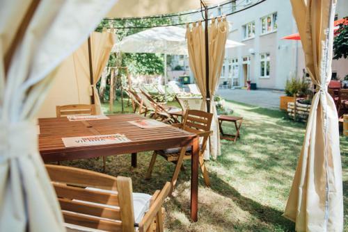 Westbahnhof Hostel One