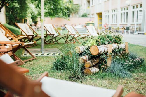 Westbahnhof Hostel One