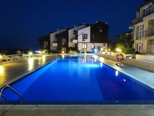 Aparthotel Apolon Complex