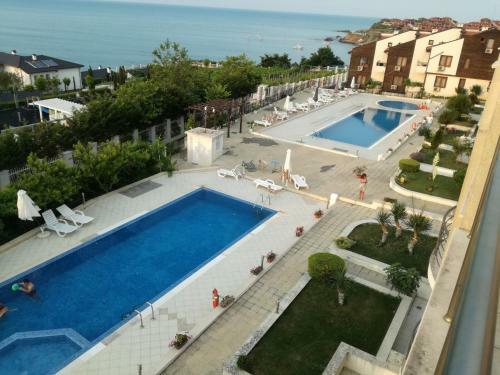 Aparthotel Apolon Complex