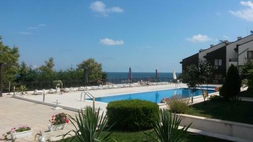 Aparthotel Apolon Complex