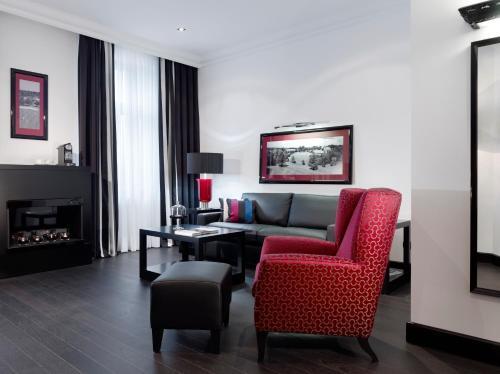 Boutique Hotel Villa Am Ruhrufer Golf & Spa