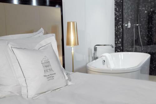 Boutique Hotel Villa Am Ruhrufer Golf & Spa