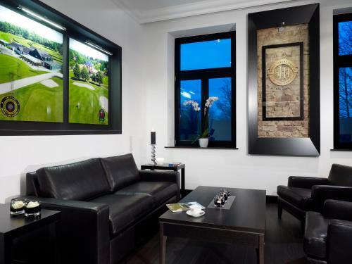 Boutique Hotel Villa Am Ruhrufer Golf & Spa