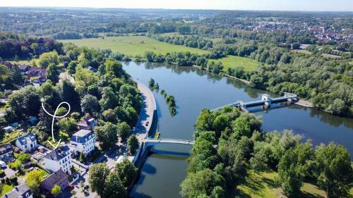 Boutique Hotel Villa Am Ruhrufer Golf & Spa