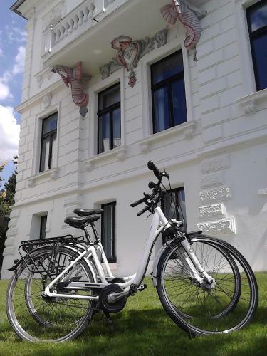 Boutique Hotel Villa Am Ruhrufer Golf & Spa