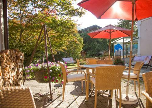 Bed & Breakfast Pension Schmidinger
