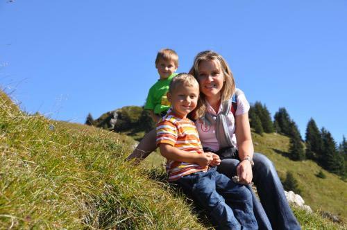 Bed & Breakfast Pension Schmidinger