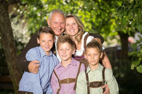Bed & Breakfast Pension Schmidinger