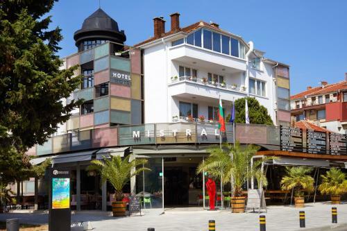 Hotel Mistral