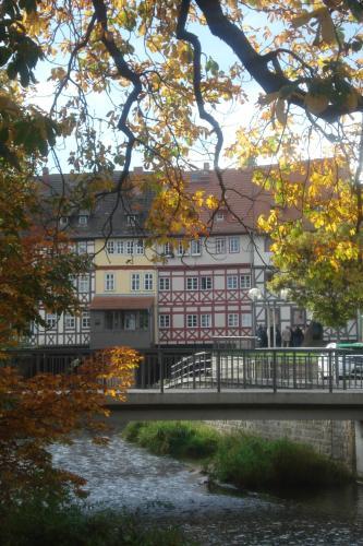 Apartamentos Altstadtapartment An Der Kr�merbr�cke