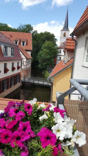 Apartamentos Altstadtapartment An Der Kr�merbr�cke