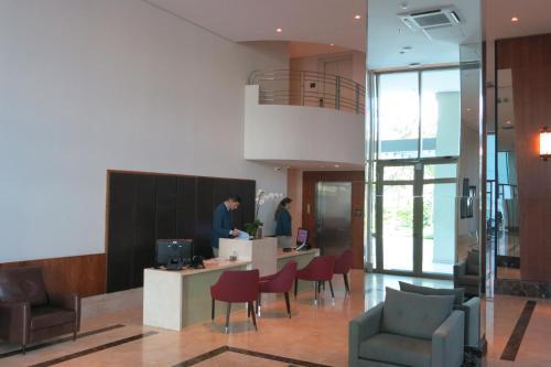 Apartamento Flat Berrini