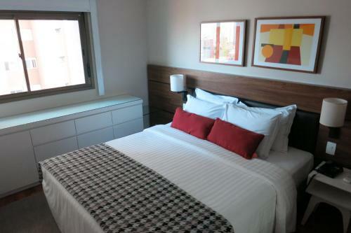 Apartamento Flat Berrini