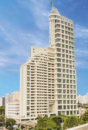 Apartamento Flat Berrini