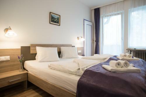 Hotel Haus Lavendel