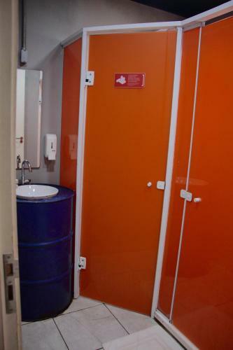 Tetris Container Hostel